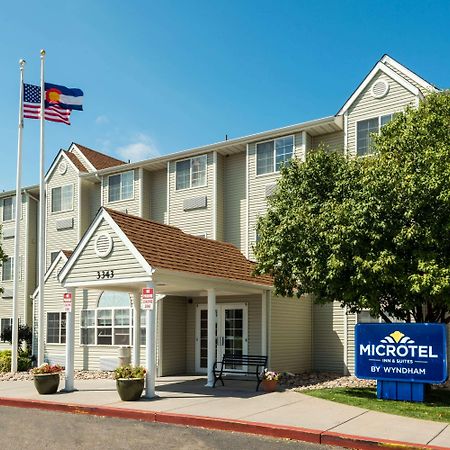 Microtel Inn And Suites Pueblo Eksteriør billede