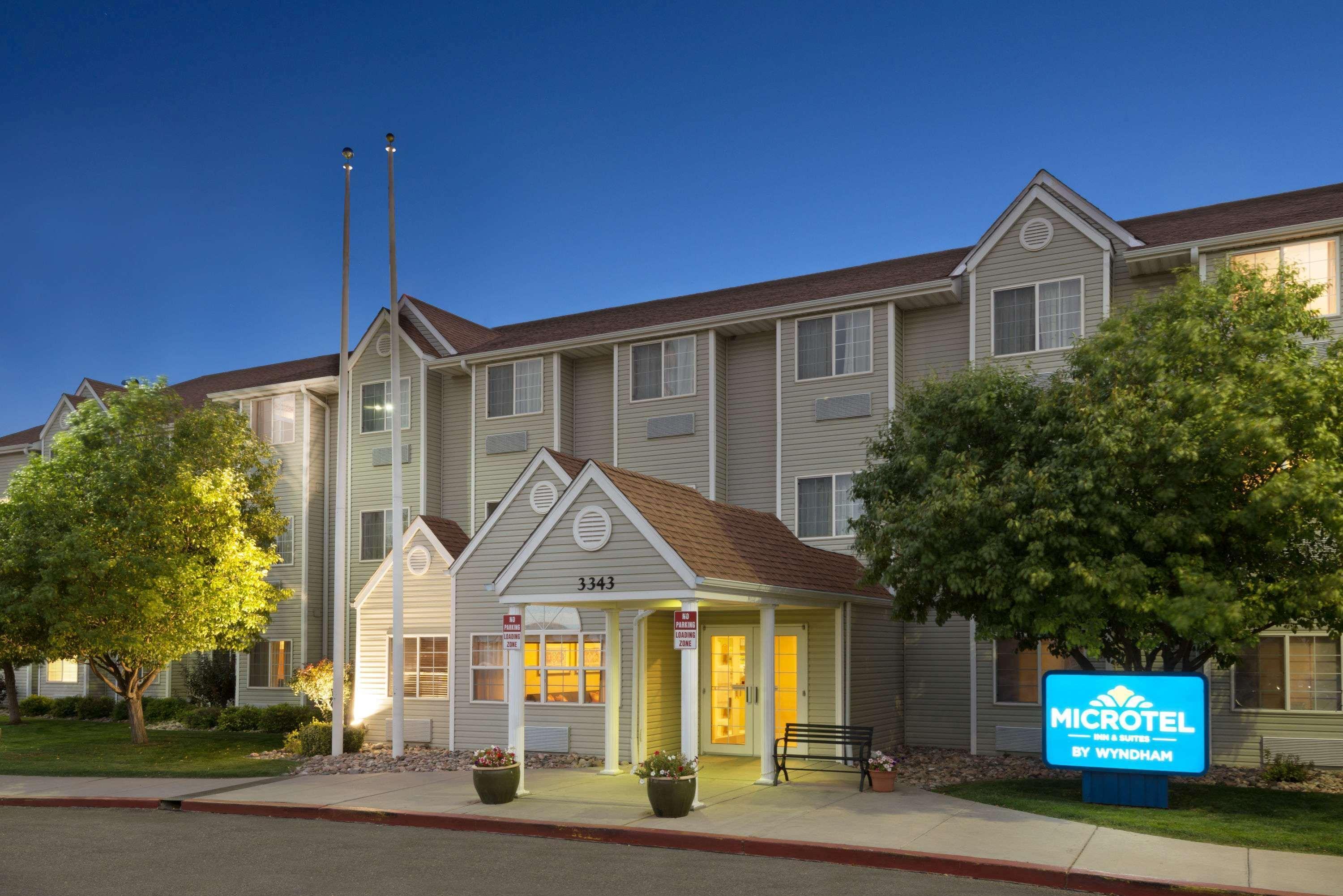 Microtel Inn And Suites Pueblo Eksteriør billede
