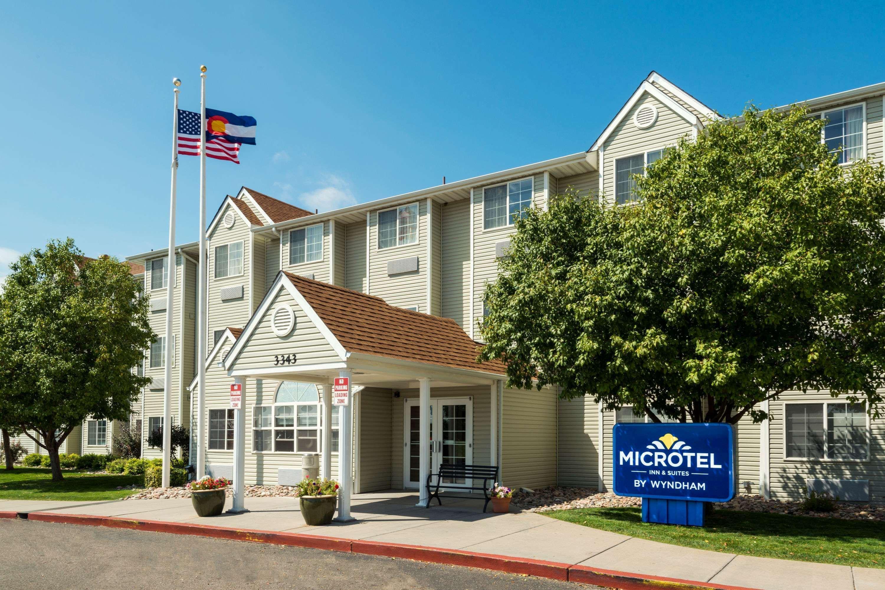 Microtel Inn And Suites Pueblo Eksteriør billede